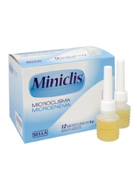 MINICLIS AD 9G 12MICROCL CL II
