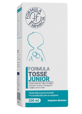FORMULA TOSSE JR SCIR 200 ML