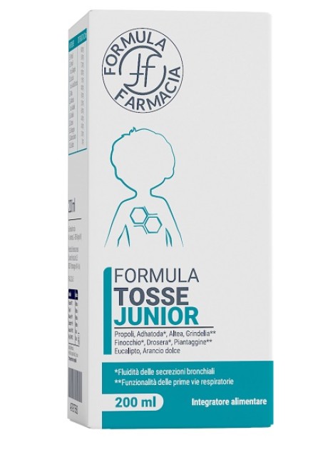 FORMULA TOSSE JR SCIR 200 ML