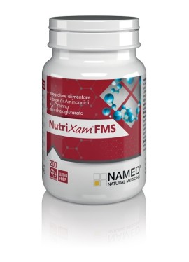 NUTRIXAM FMS 200CPR