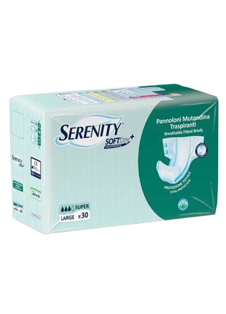 SERENITY PANN MUT SD+ SU L 30P