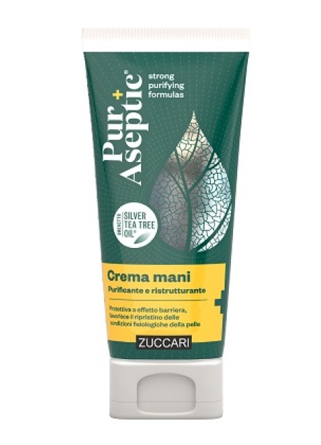 PURASEPTIC CREMA MANI PURIFICANTE RISTRUTTURANTE 75 ML