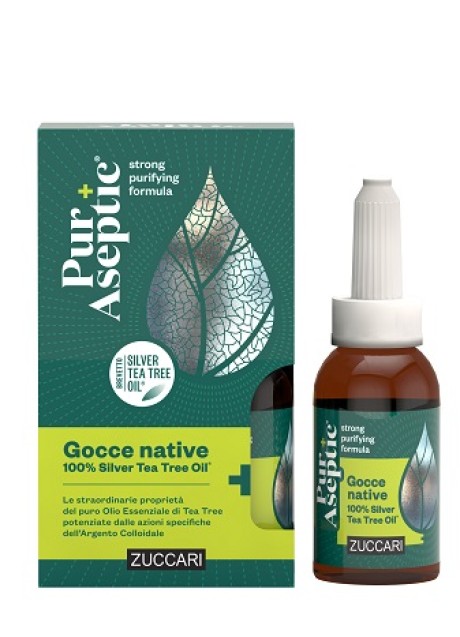 PURASEPTIC GOCCE NATIVE 20 ML