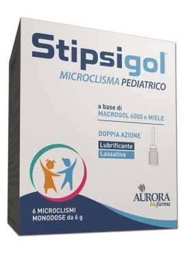 STIPSIGOL MICROCLISMA PED 6ML