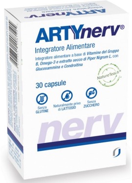 ARTY NERV 30CPS IN GEL