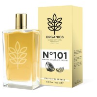 Organics pharm profumo persona n° 101 - limone e basilico ligure - 100 millilitri