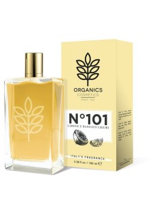 ORGANICS PHARM PROFUMO PERSONA N 101 LIMONE BASILICO LIGURE100 ML