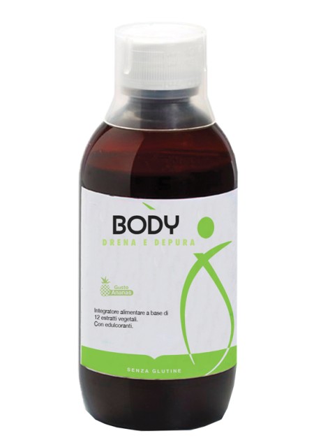 FPR BODY 500 ML
