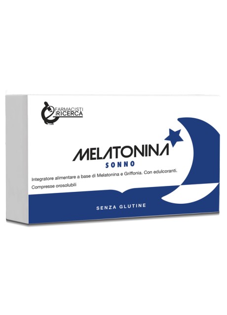 FPR MELATONINA 30 COMPRESSE