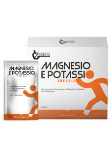 Magnesio/Potassio FPR 20 Bustine  