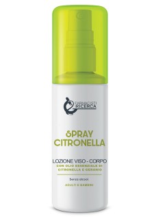 Spray Citronella FPR 100 millilitri  