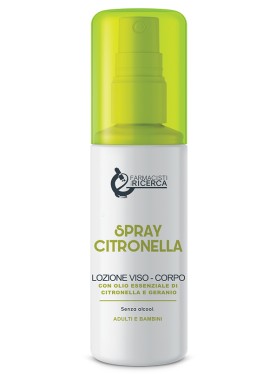Spray Citronella FPR 100 millilitri