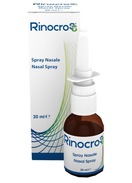 RINOCROSS SPRAY NASALE 20ML