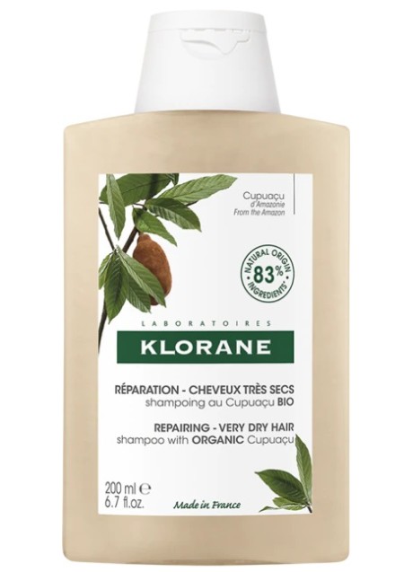 KLORANE SHAMPOO CUPUACU 400ML