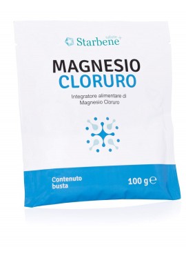 MAGNESIO CLORURO BUSTINA 100G
