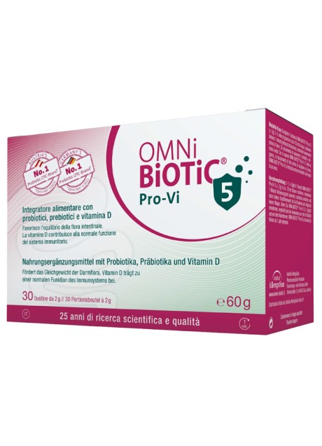 OMNI BIOTIC PRO VI 5 30BUST