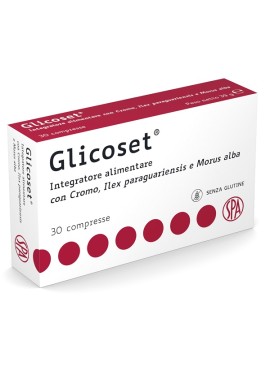 Glicoset 30 compresse