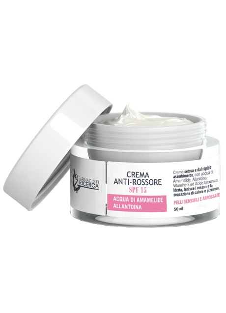 FPR CREMA ANTIROSSORE SPF15 50 ML