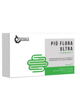 FPR PIU' FLORA ULTRA 10 CAPSULE