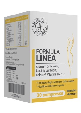 FORMULA LINEA PESO E DRENA 30CPR