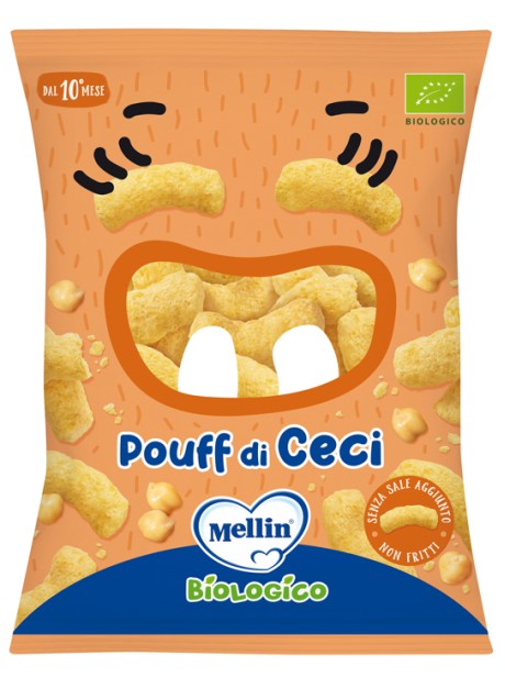 MELLIN POUFF CECI 20G