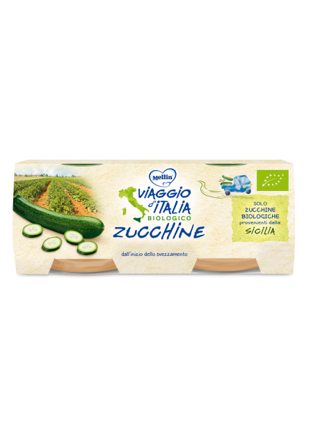 VIAGGIO IT OMOG BIO ZUCCH 2X80G