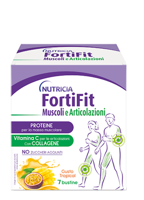 FORTIFIT MUSCOLI&ARTICOL TROP