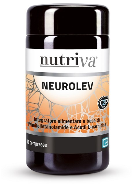 NUTRIVA NEUROLEV 30CPR