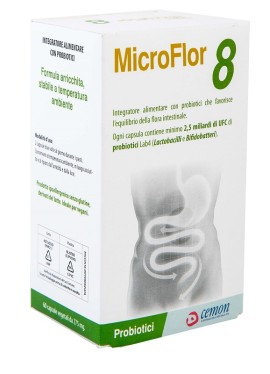 MICROFLOR 8 60CPS VEG NO FRIGO