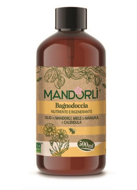 MANDORLI BAGNODOCCIA 500ML