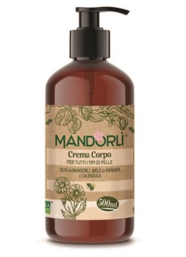 MANDORLI CREMA CORPO 500ML