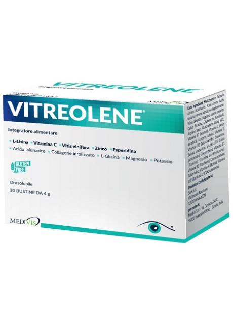 VITREOLENE 30BUST