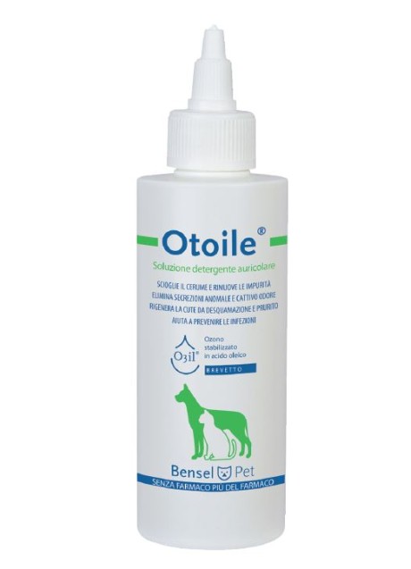 BENSEL PET SOL DET AURIC 150ML