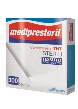 Garza Medipresteril Tnt 10X10
