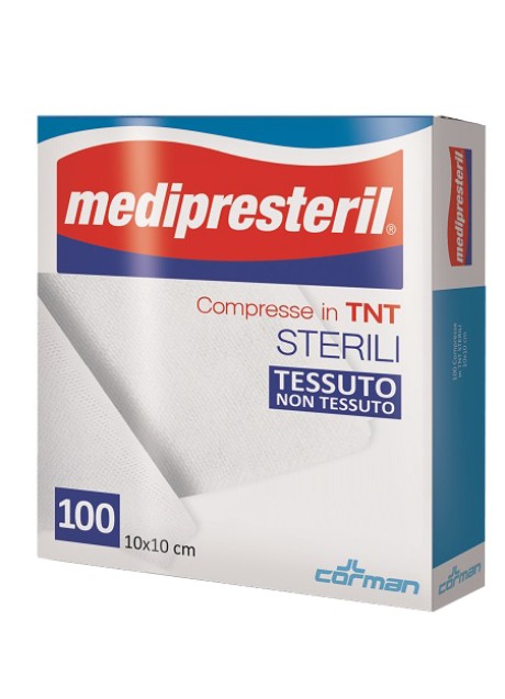 Garza Medipresteril Tnt 10X10