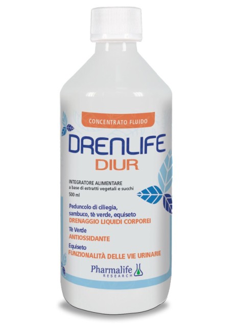 DRENLIFE DIUR 500ML