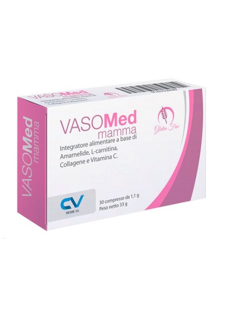 VASOMED MAMMA 30CPR