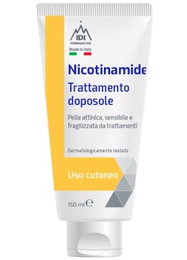 NICOTINAMIDE TRATTAMENTO DOPOS