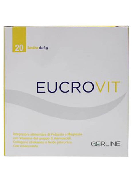 EUCROVIT 20BUST