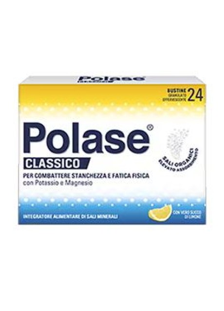 POLASE LIMONE 24 BUSTE PROMO 2021