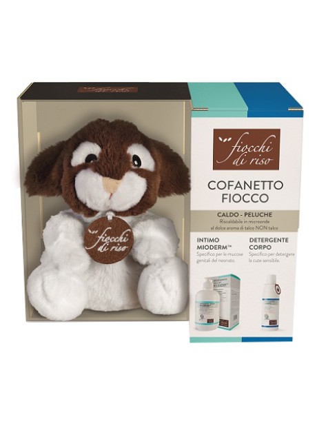 KIT PELUCHE+INTIMO+CRP FDR