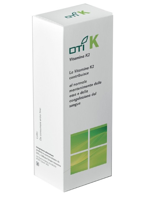 OTI K VITAMINA K2 GTT 20ML