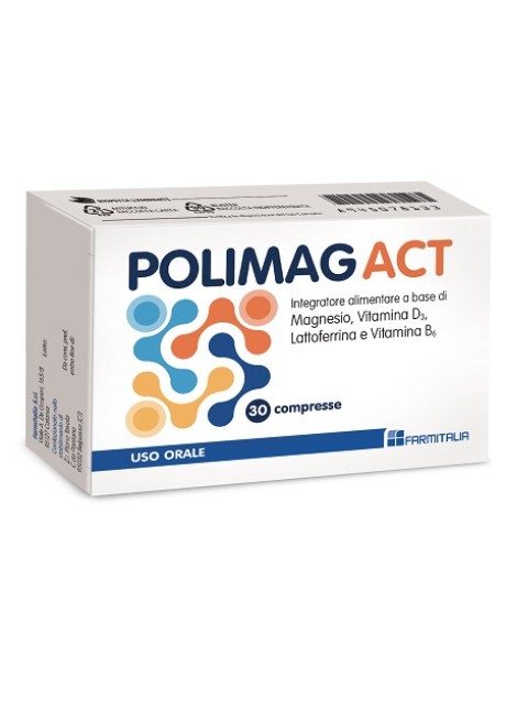 POLIMAG ACT 30CPR