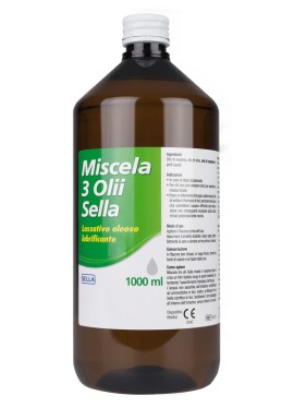 MISCELA 3OLI LASSAT 1L MD SELL