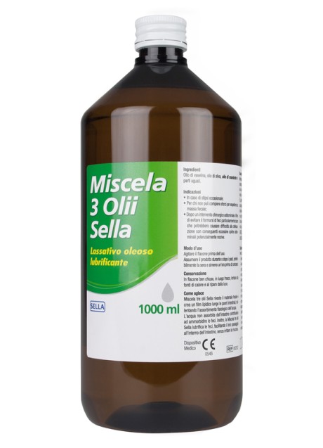 MISCELA 3OLI LASSAT 1L MD SELL