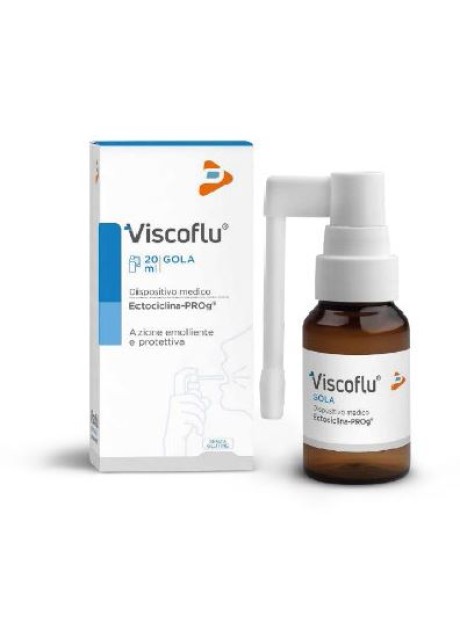 VISCOFLU GOLA 20ML