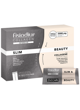Fisiodiur Collagen Slim & Beauty - 24 stick pack