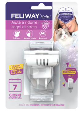 FELIWAY HELP DIFF+MAT IT