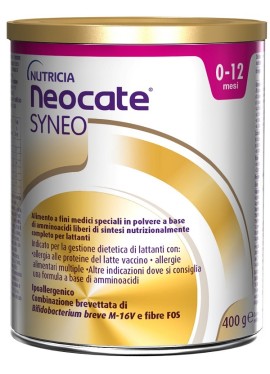 NEOCATE SYNEO 400G