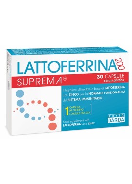 LATTOFERRINA 200 SUPREMA 30CPS